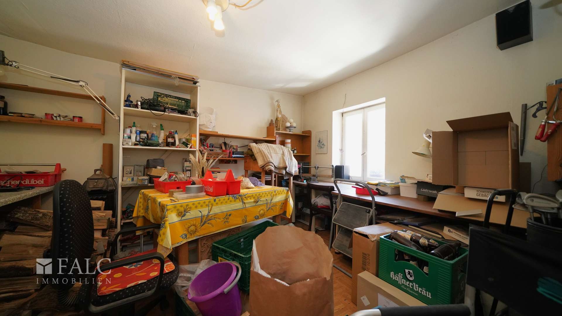 Handwerk oder Büro?